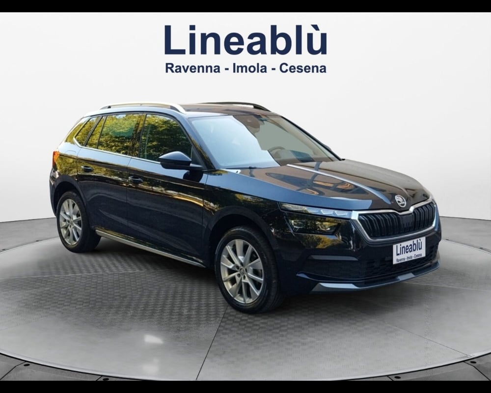 Skoda Kamiq usata a Forlì-Cesena (7)