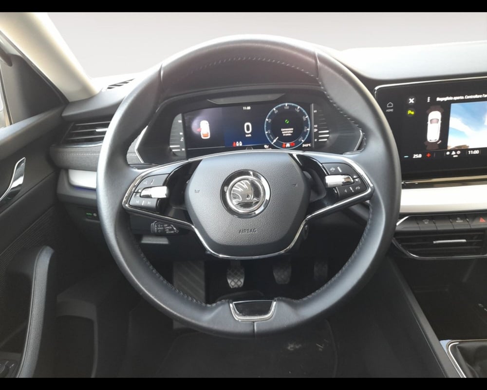 Skoda Octavia Station Wagon usata a Ravenna (12)