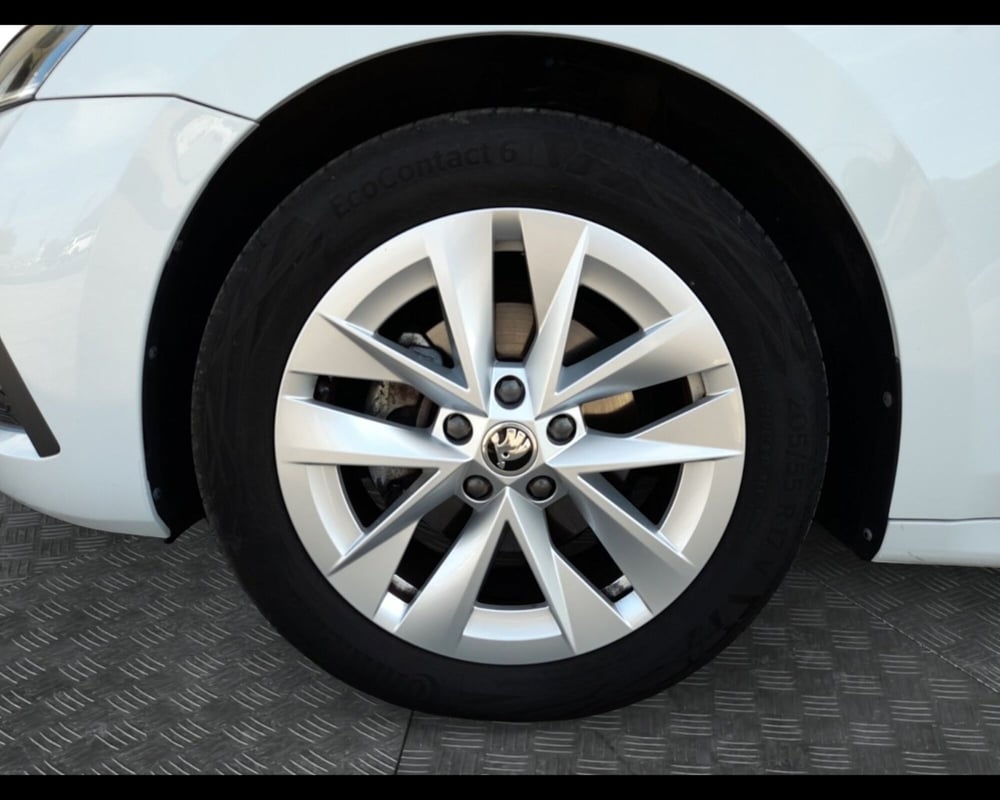 Skoda Octavia Station Wagon usata a Ravenna (14)