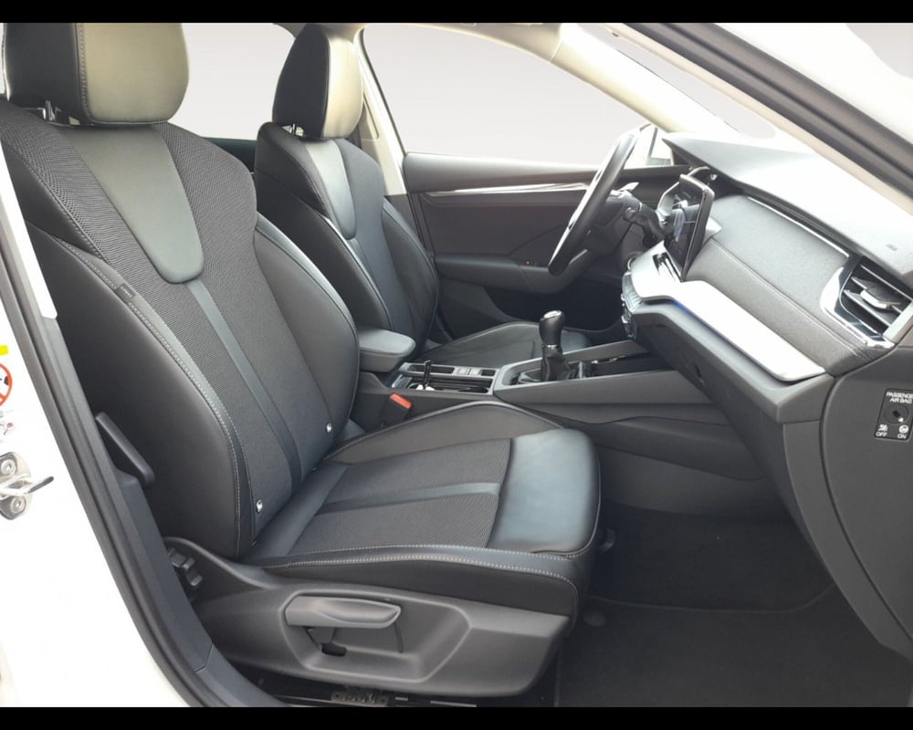 Skoda Octavia Station Wagon usata a Ravenna (15)