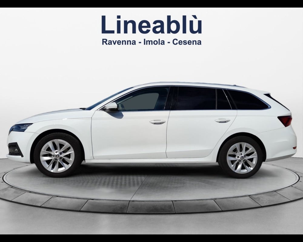 Skoda Octavia Station Wagon usata a Ravenna (2)