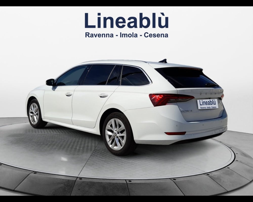 Skoda Octavia Station Wagon usata a Ravenna (3)