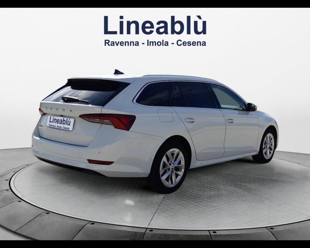 Skoda Octavia Station Wagon usata a Ravenna (5)