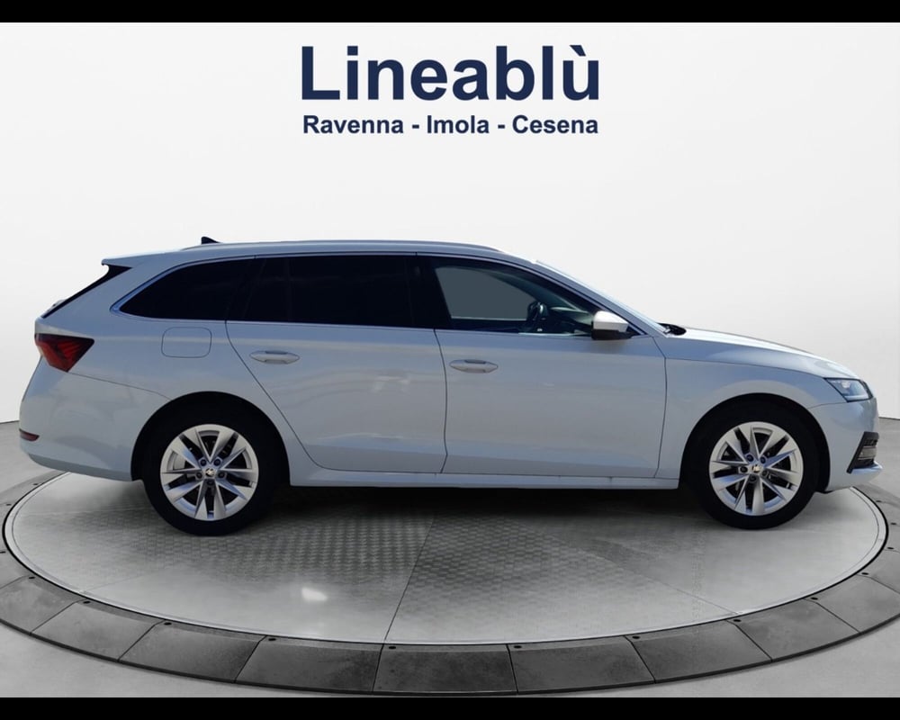 Skoda Octavia Station Wagon usata a Ravenna (6)