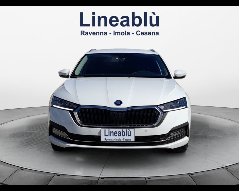 Skoda Octavia Station Wagon usata a Ravenna (8)