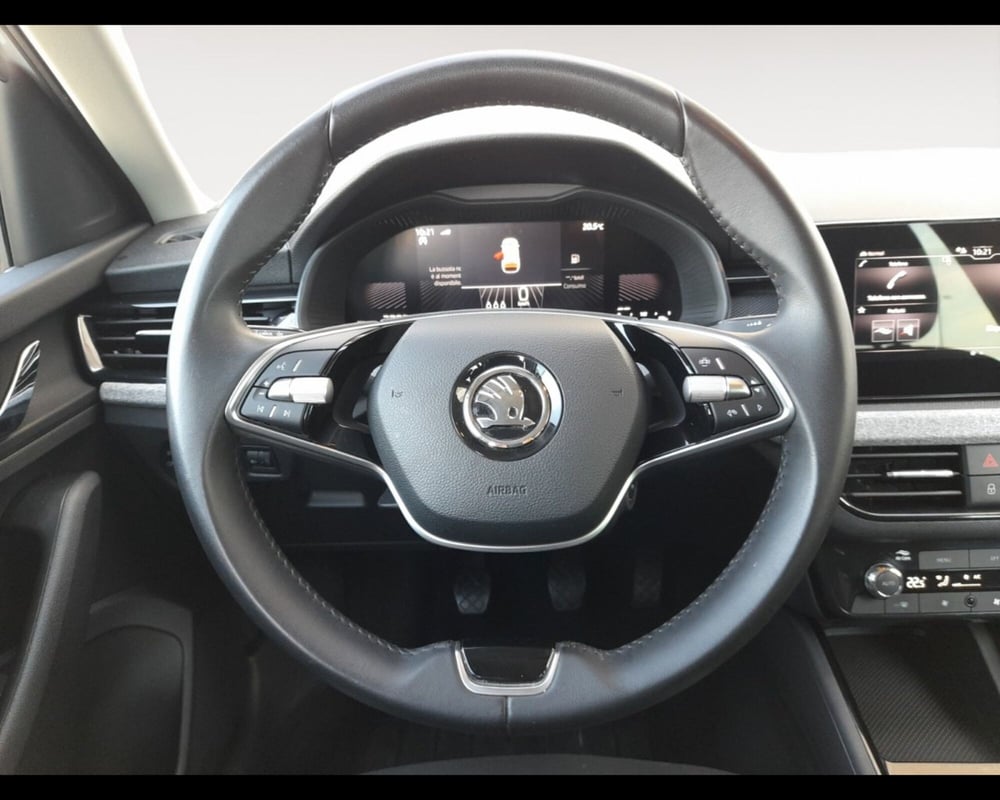 Skoda Kamiq usata a Ravenna (12)