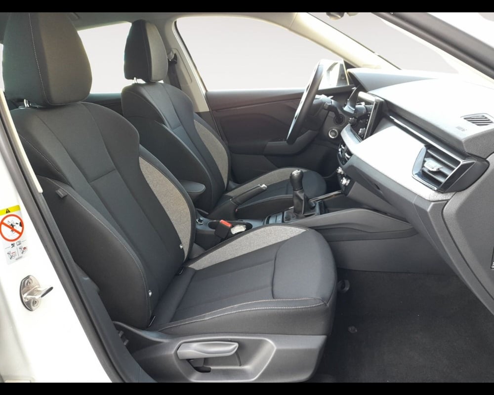 Skoda Kamiq usata a Ravenna (15)