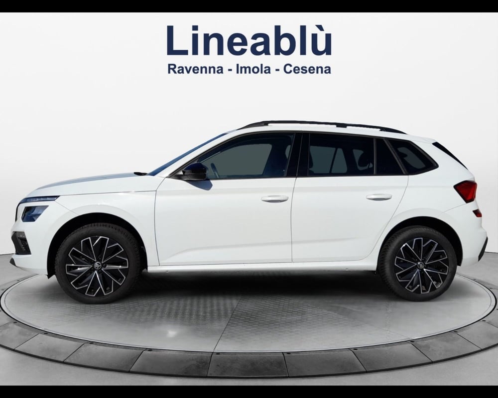 Skoda Kamiq usata a Ravenna (2)