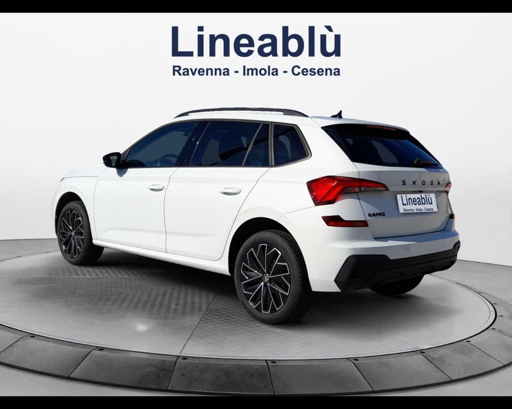 Skoda Kamiq usata a Ravenna (3)