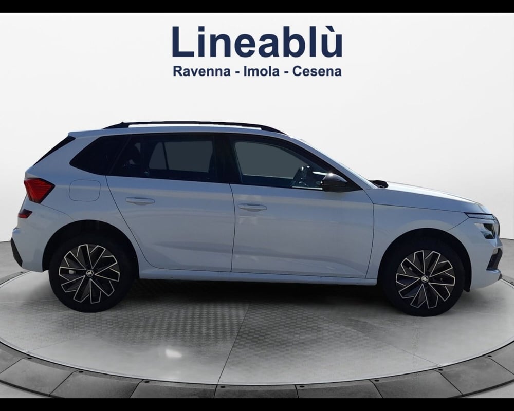 Skoda Kamiq usata a Ravenna (6)