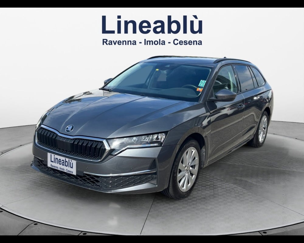 Skoda Octavia Station Wagon usata a Ravenna