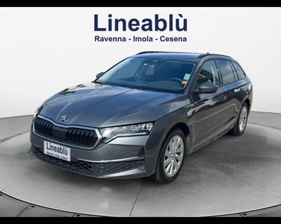 Skoda Octavia Station Wagon 2.0 tdi Executive 150cv dsg del 2024 usata a Ravenna