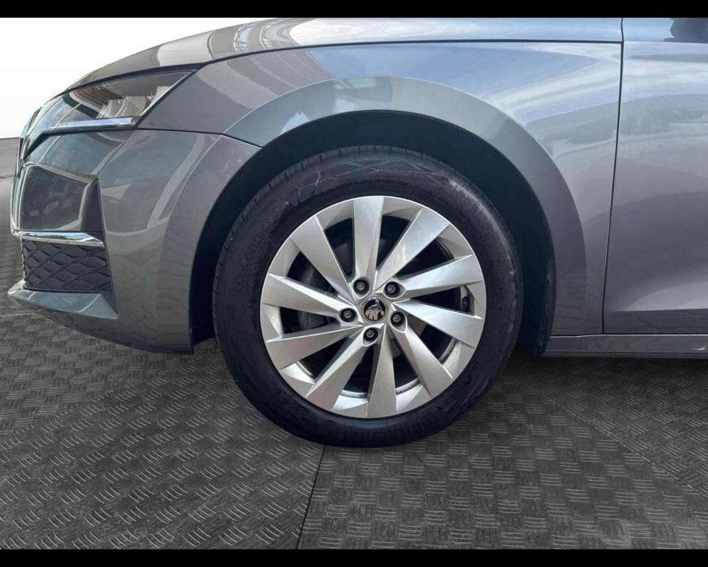 Skoda Octavia Station Wagon usata a Ravenna (14)