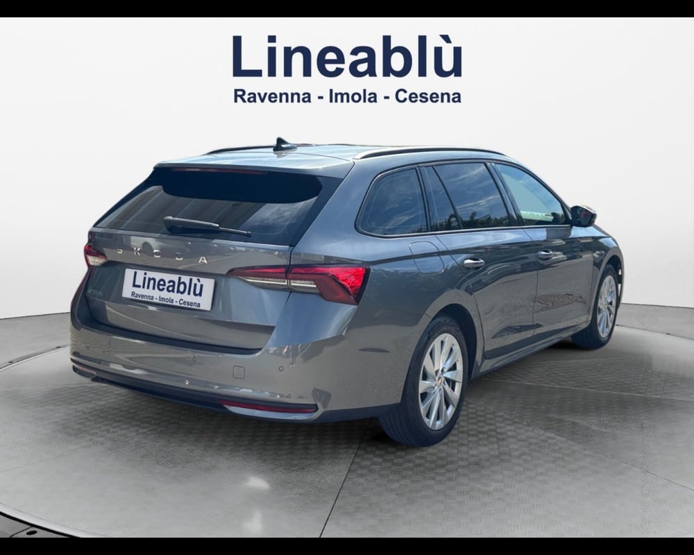 Skoda Octavia Station Wagon usata a Ravenna (5)