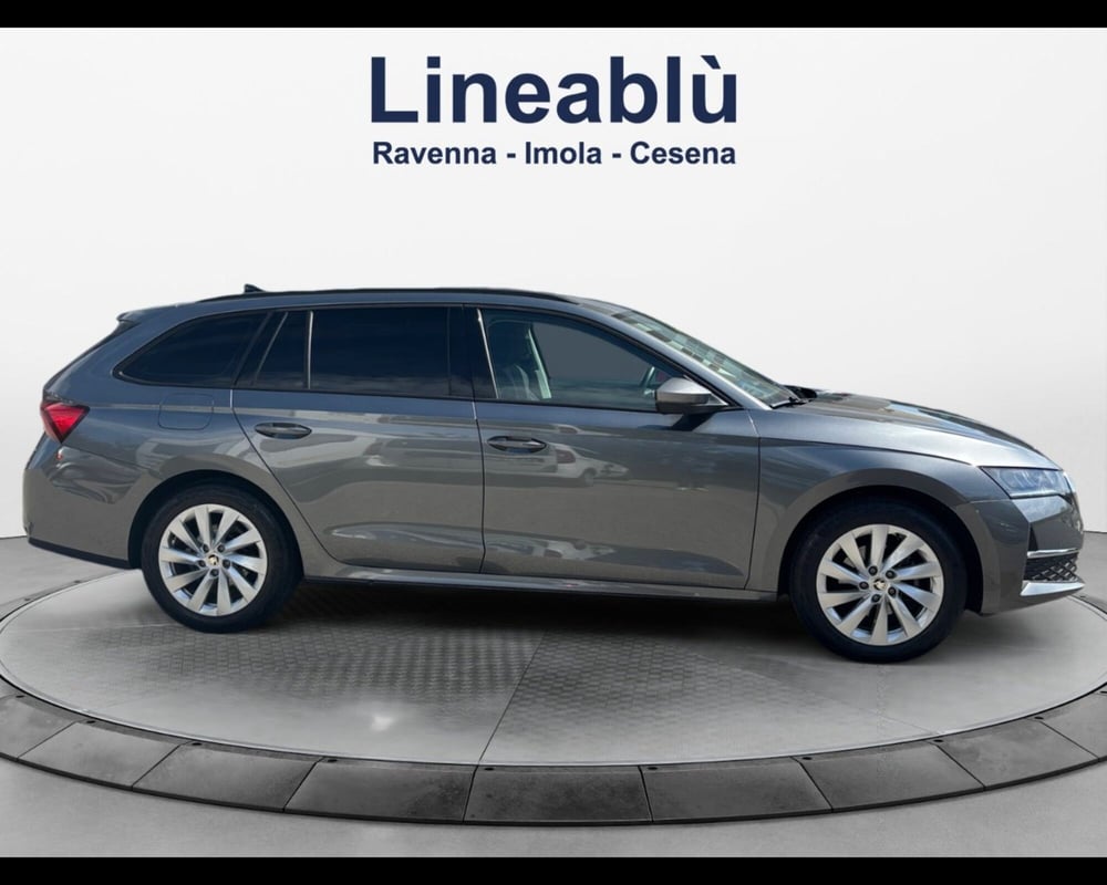 Skoda Octavia Station Wagon usata a Ravenna (6)