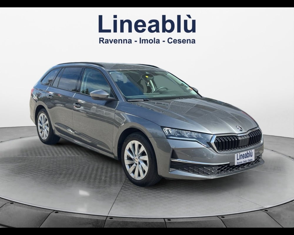 Skoda Octavia Station Wagon usata a Ravenna (7)