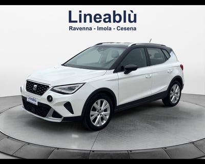 SEAT Arona 1.0 ecotsi Xperience 95cv del 2023 usata a Ravenna