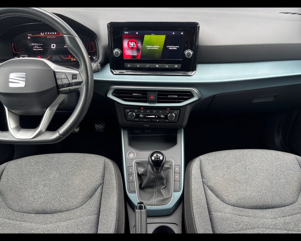 SEAT Arona usata a Ravenna (11)