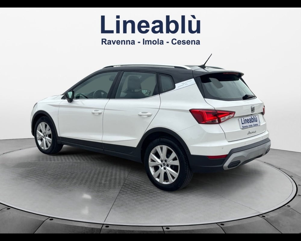 SEAT Arona usata a Ravenna (3)
