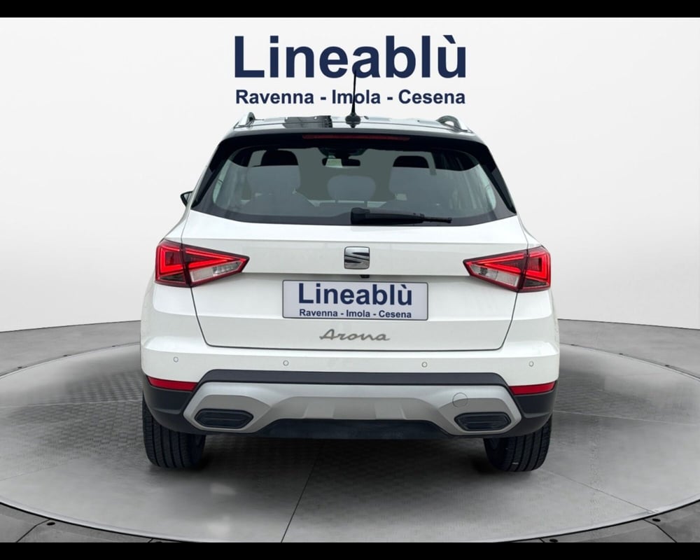 SEAT Arona usata a Ravenna (4)