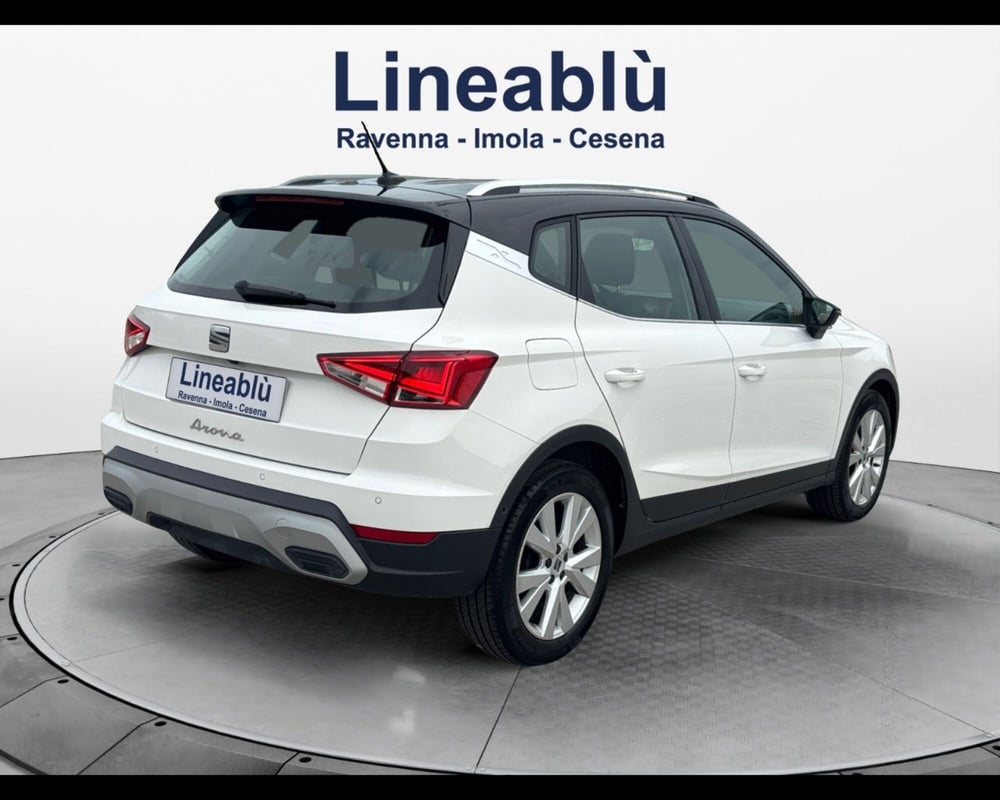 SEAT Arona usata a Ravenna (5)