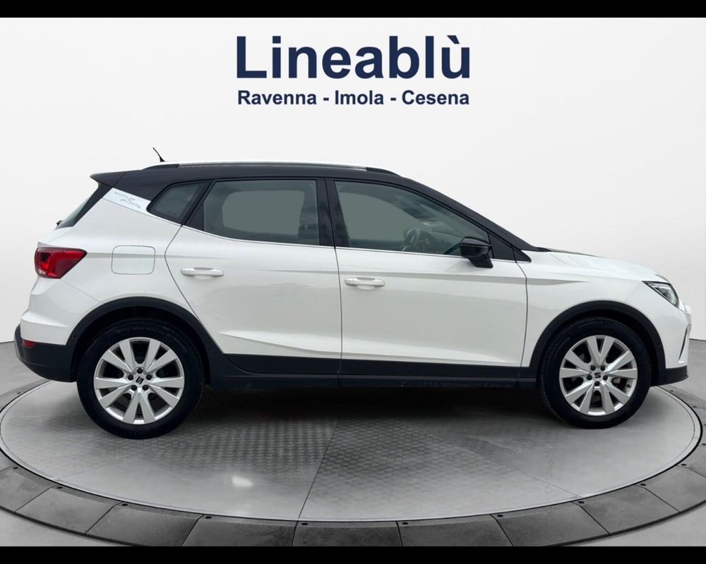 SEAT Arona usata a Ravenna (6)
