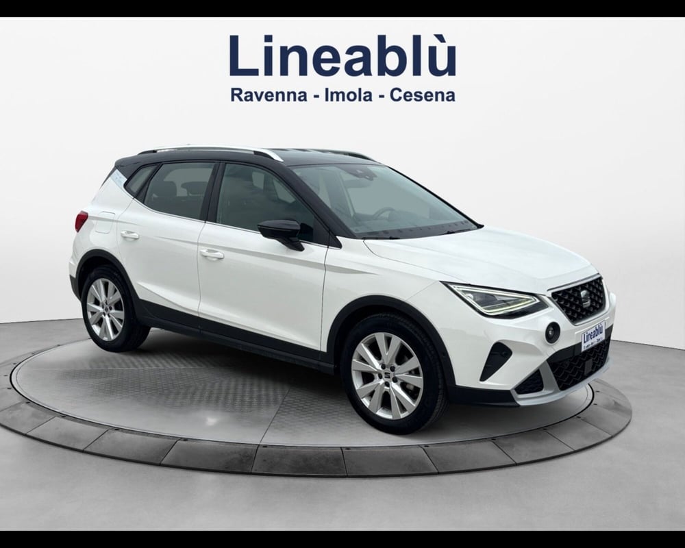 SEAT Arona usata a Ravenna (7)