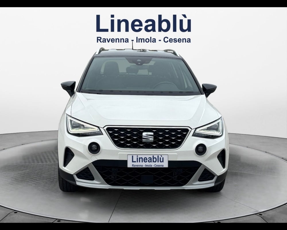 SEAT Arona usata a Ravenna (8)