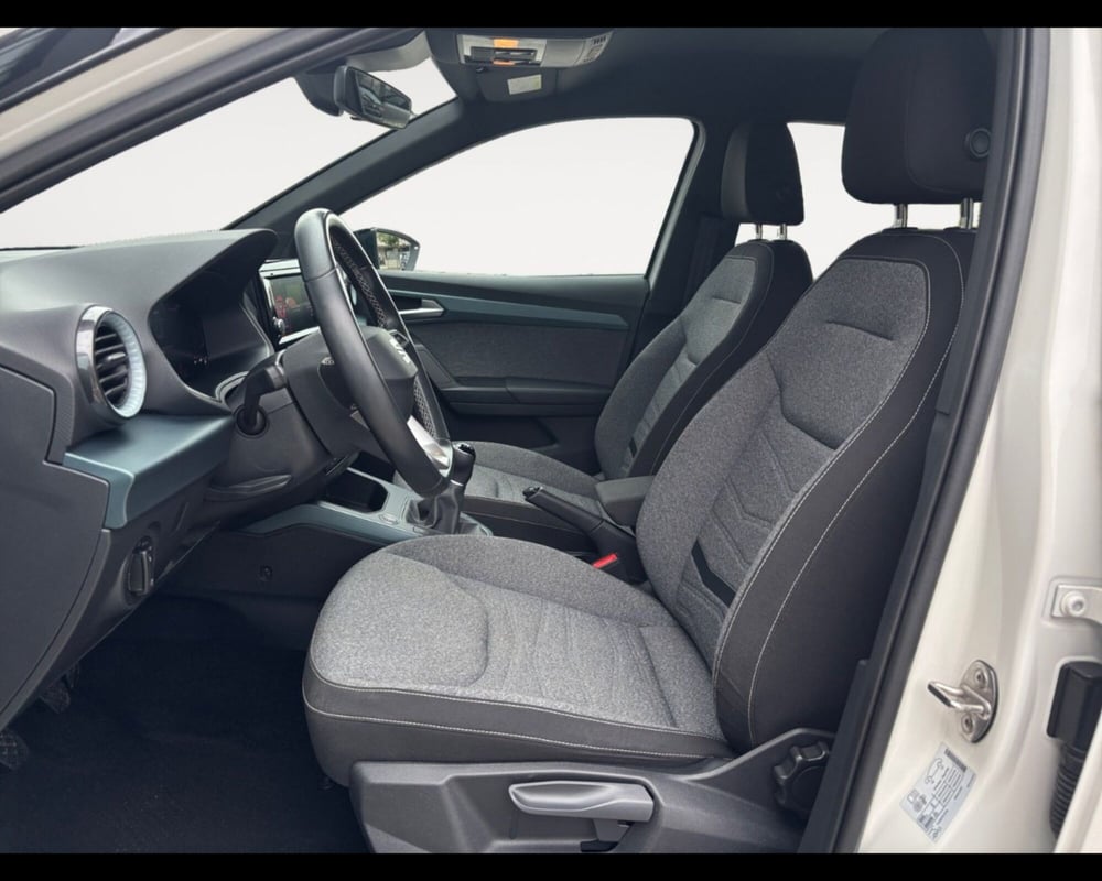 SEAT Arona usata a Ravenna (9)