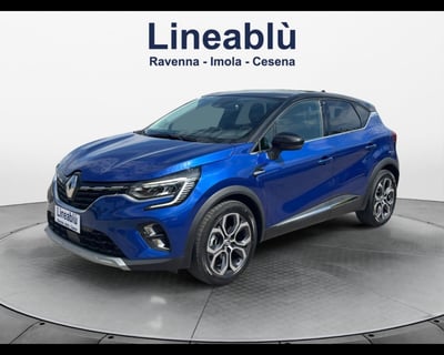 Renault Captur Full Hybrid E-Tech 145 CV Techno del 2023 usata a Ravenna