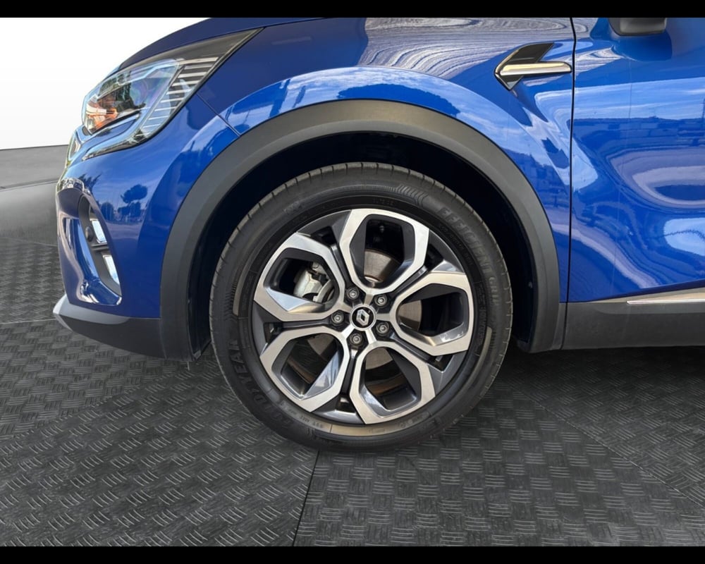 Renault Captur usata a Ravenna (14)