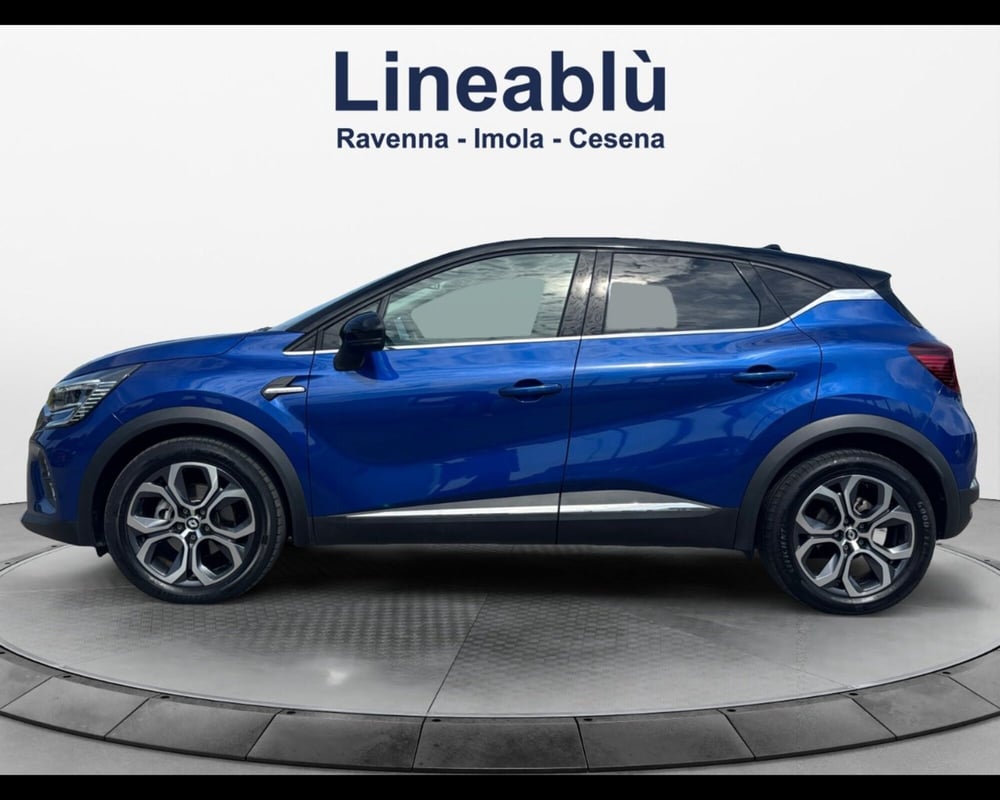 Renault Captur usata a Ravenna (2)
