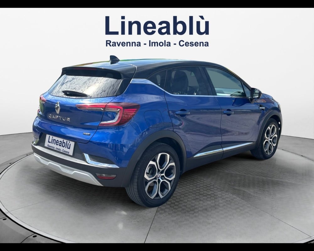 Renault Captur usata a Ravenna (5)