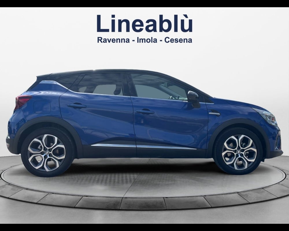 Renault Captur usata a Ravenna (6)
