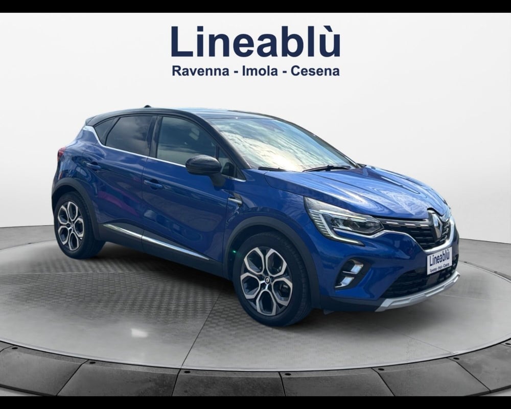 Renault Captur usata a Ravenna (7)