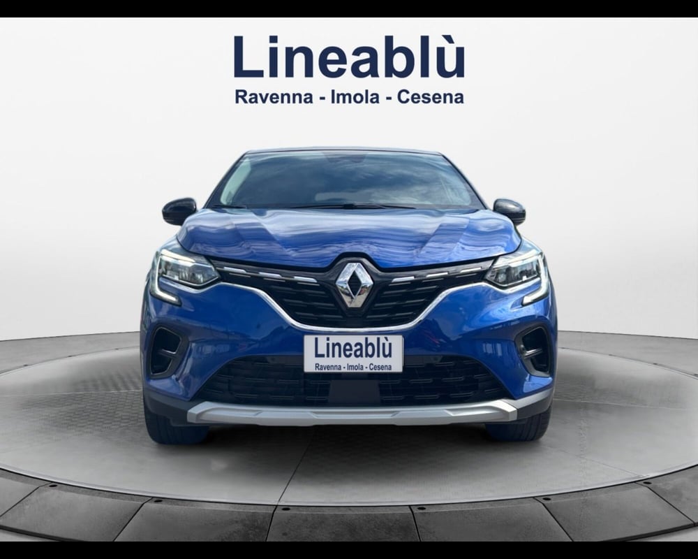 Renault Captur usata a Ravenna (8)
