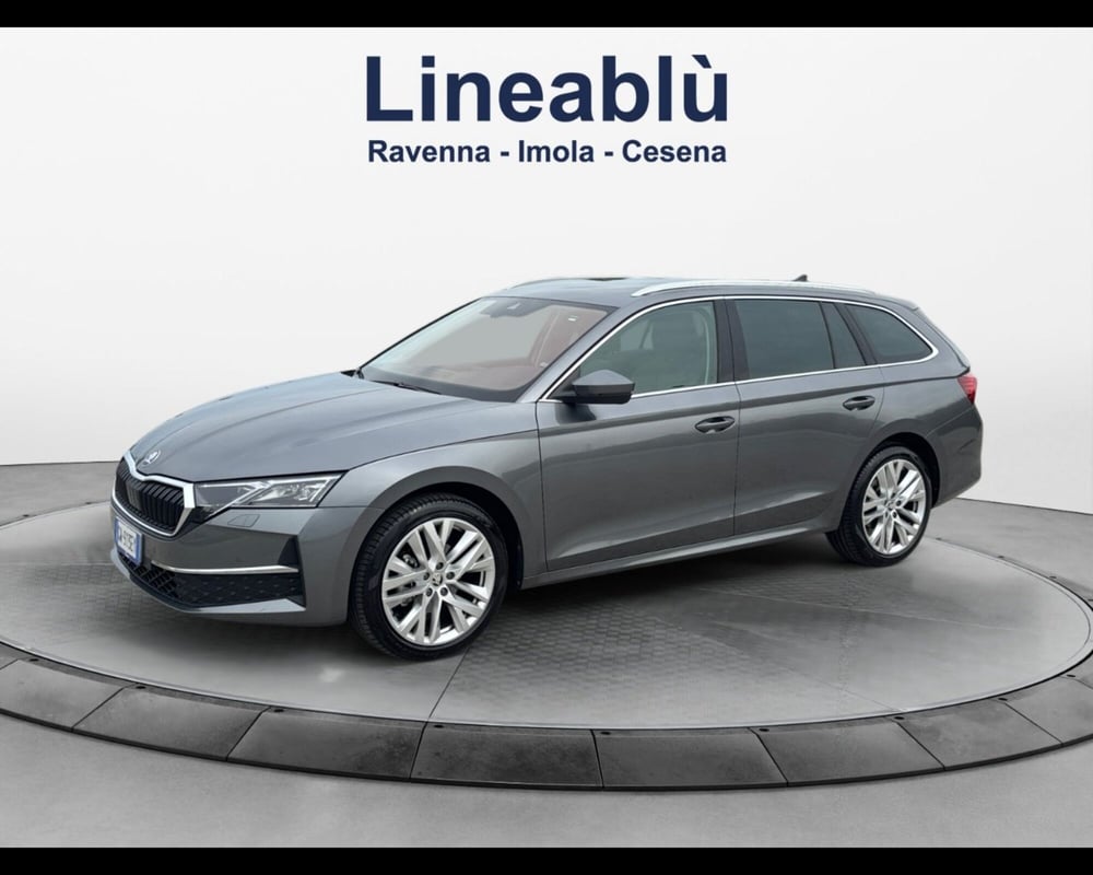 Skoda Octavia Station Wagon usata a Ravenna
