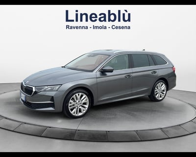 Skoda Octavia Station Wagon 2.0 tdi Selection 150cv dsg del 2024 usata a Ravenna