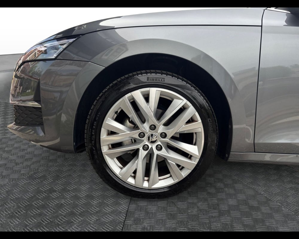 Skoda Octavia Station Wagon usata a Ravenna (14)