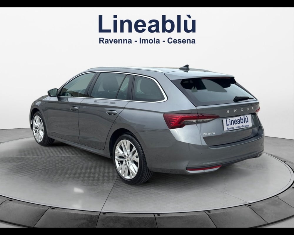 Skoda Octavia Station Wagon usata a Ravenna (3)