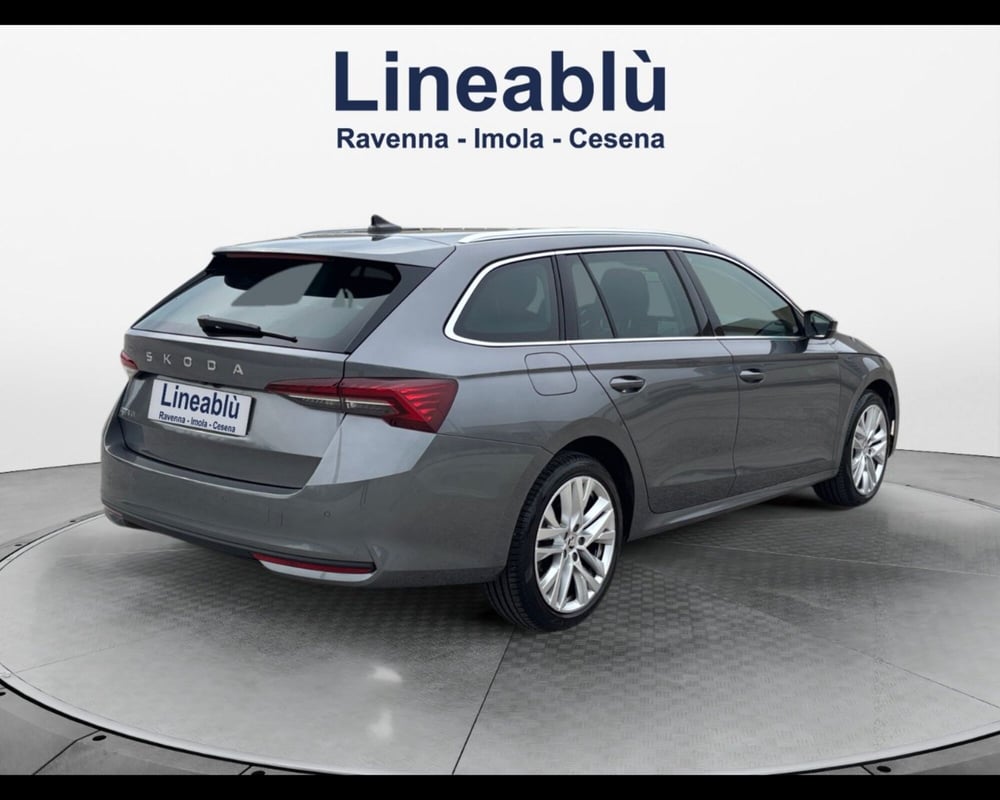Skoda Octavia Station Wagon usata a Ravenna (5)