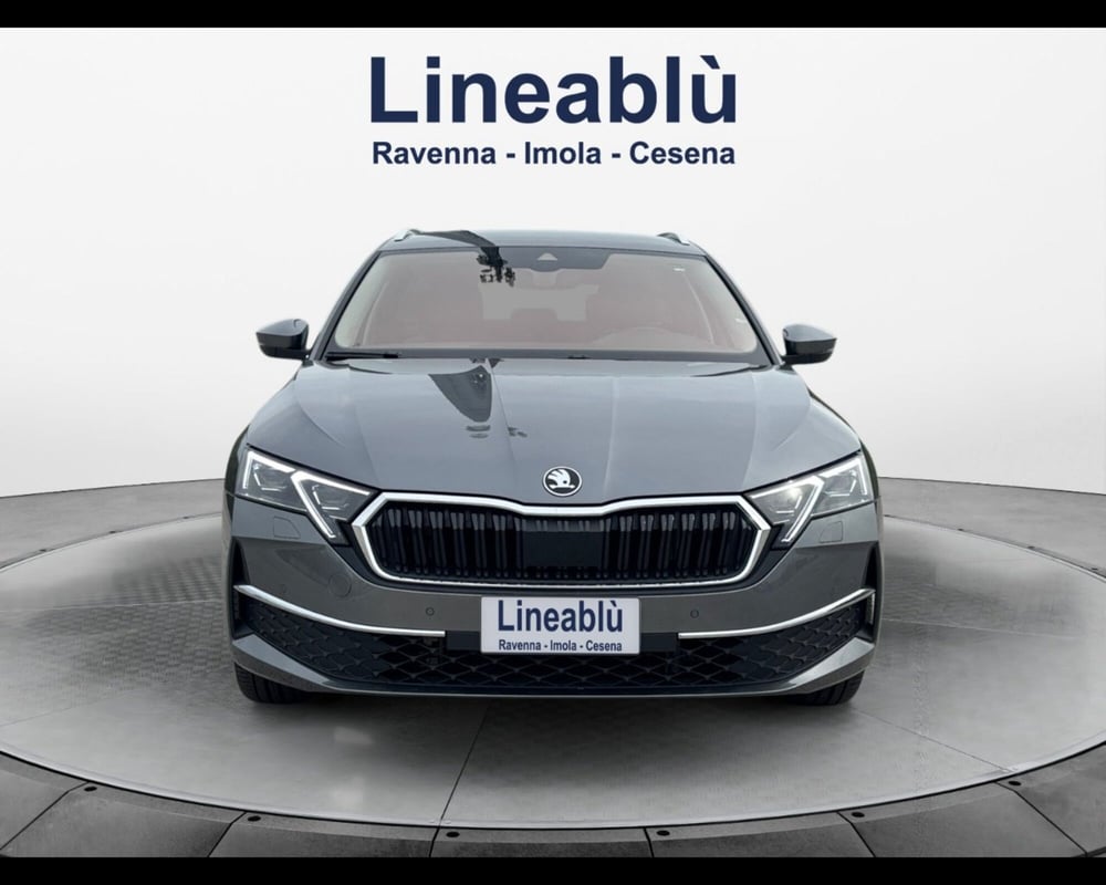 Skoda Octavia Station Wagon usata a Ravenna (8)
