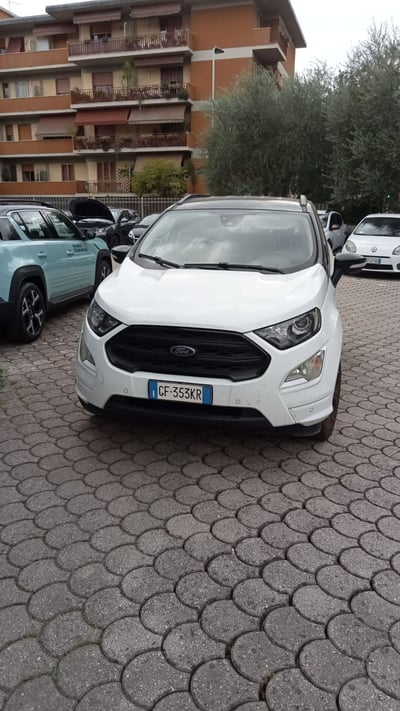 Ford EcoSport 1.0 EcoBoost 125 CV Start&amp;Stop ST-Line Design del 2021 usata a Firenze