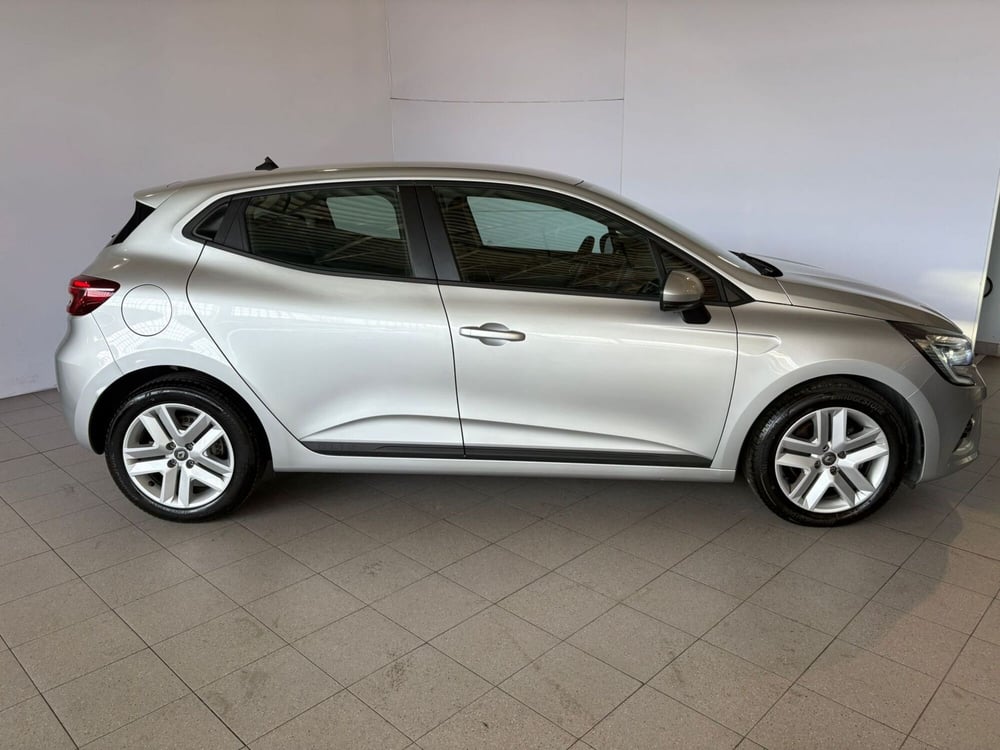 Renault Clio usata a Monza e Brianza (6)