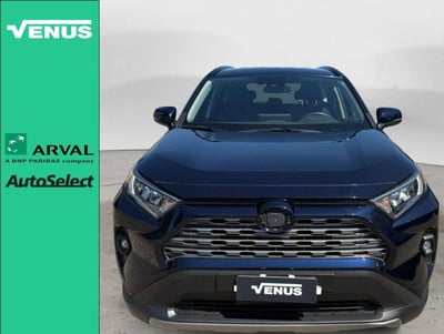 Toyota Rav4 vvt-ie h Active awd-i 222cv e-cvt del 2022 usata a Cornate d&#039;Adda