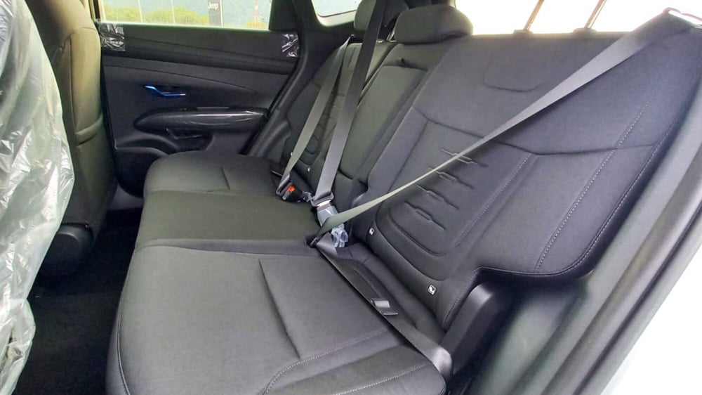 Hyundai Tucson nuova a Benevento (14)