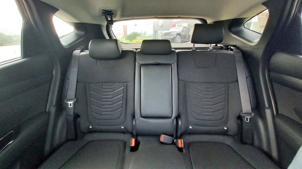 Hyundai Tucson nuova a Benevento (3)