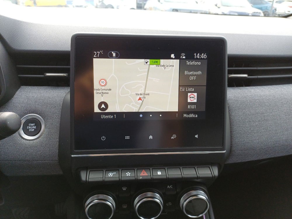 Renault Clio usata a Frosinone (12)
