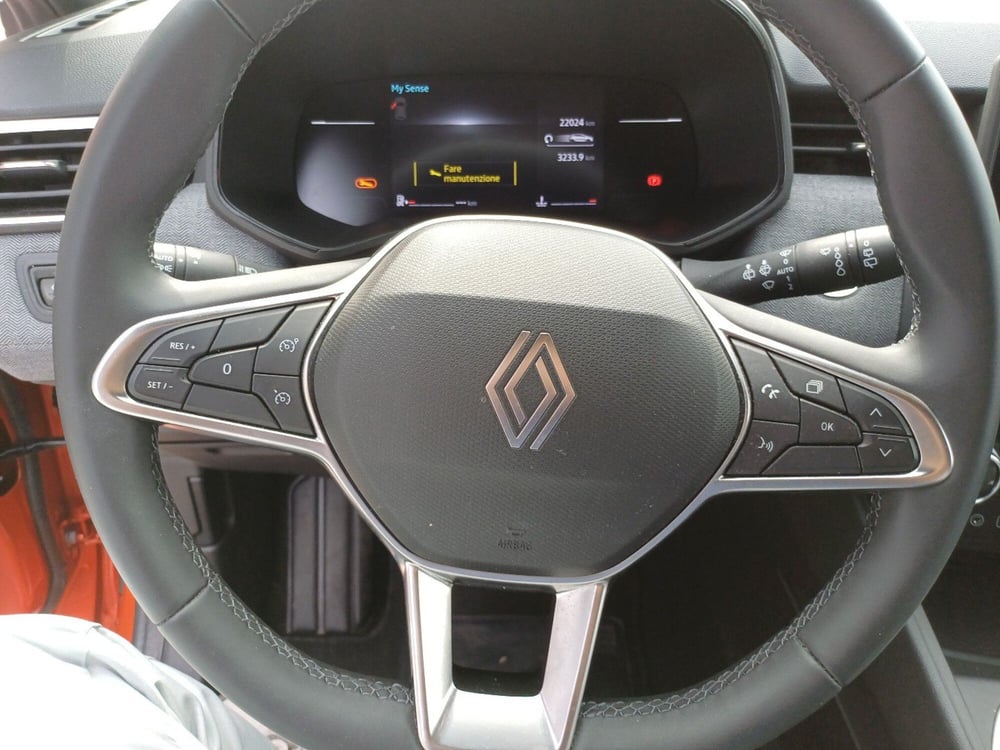 Renault Clio usata a Frosinone (15)