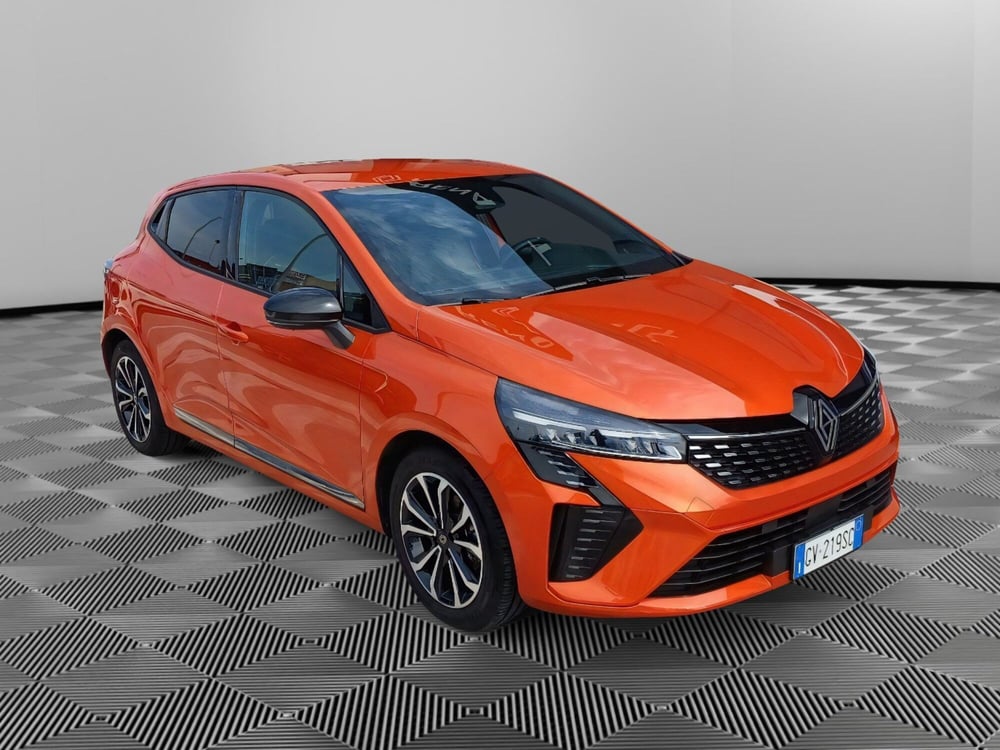 Renault Clio usata a Frosinone (2)